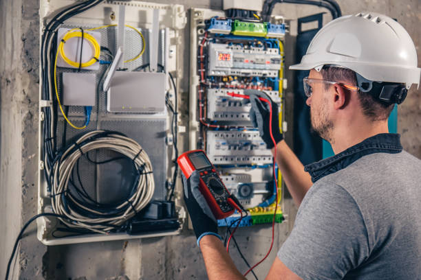 Best Licensed Electrician  in Salina, UT
