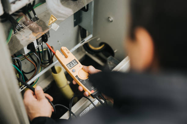 Best Electrical Contractors for Businesses  in Salina, UT