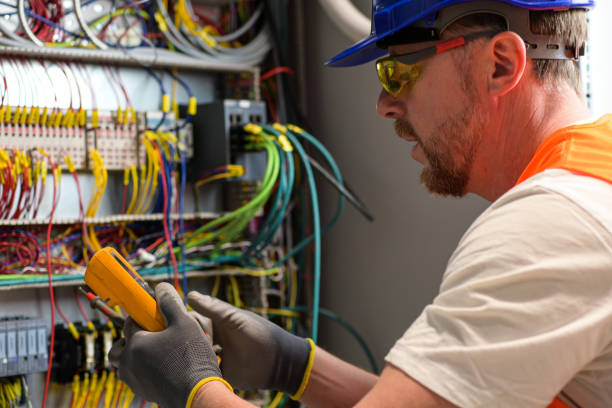 Best Residential Electrician Services  in Salina, UT